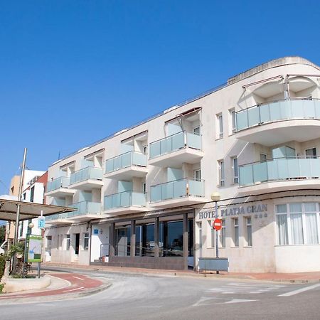 Grupoandria Hotel Platja Gran 시우타데야 외부 사진